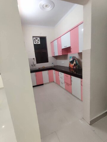 Kitchen in 1 BHK Apartment at Mahape – for Rent