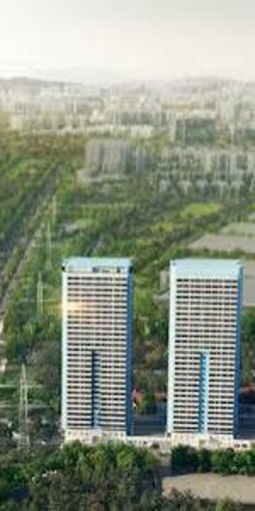 2 BHK Apartment – Exterior View View at Godrej Platinum Vikhroli East, Vikhroli East - for Rent