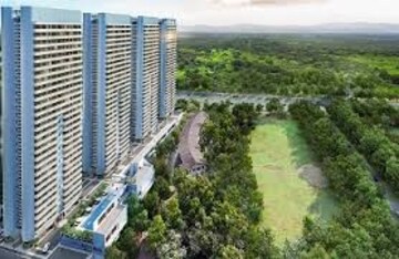 2 BHK Apartment – Exterior View View at Godrej Platinum Vikhroli East, Vikhroli East - for Rent
