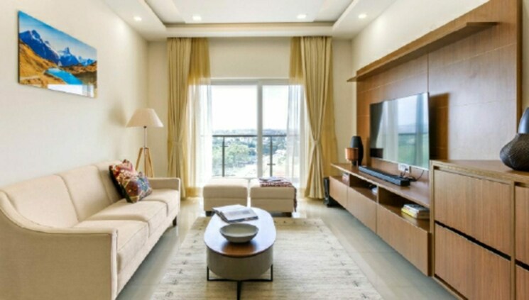 Living Room, bidadi 2 Bedroom 1200 Sq.Ft. Villa In Bidadi Bangalore 8067643