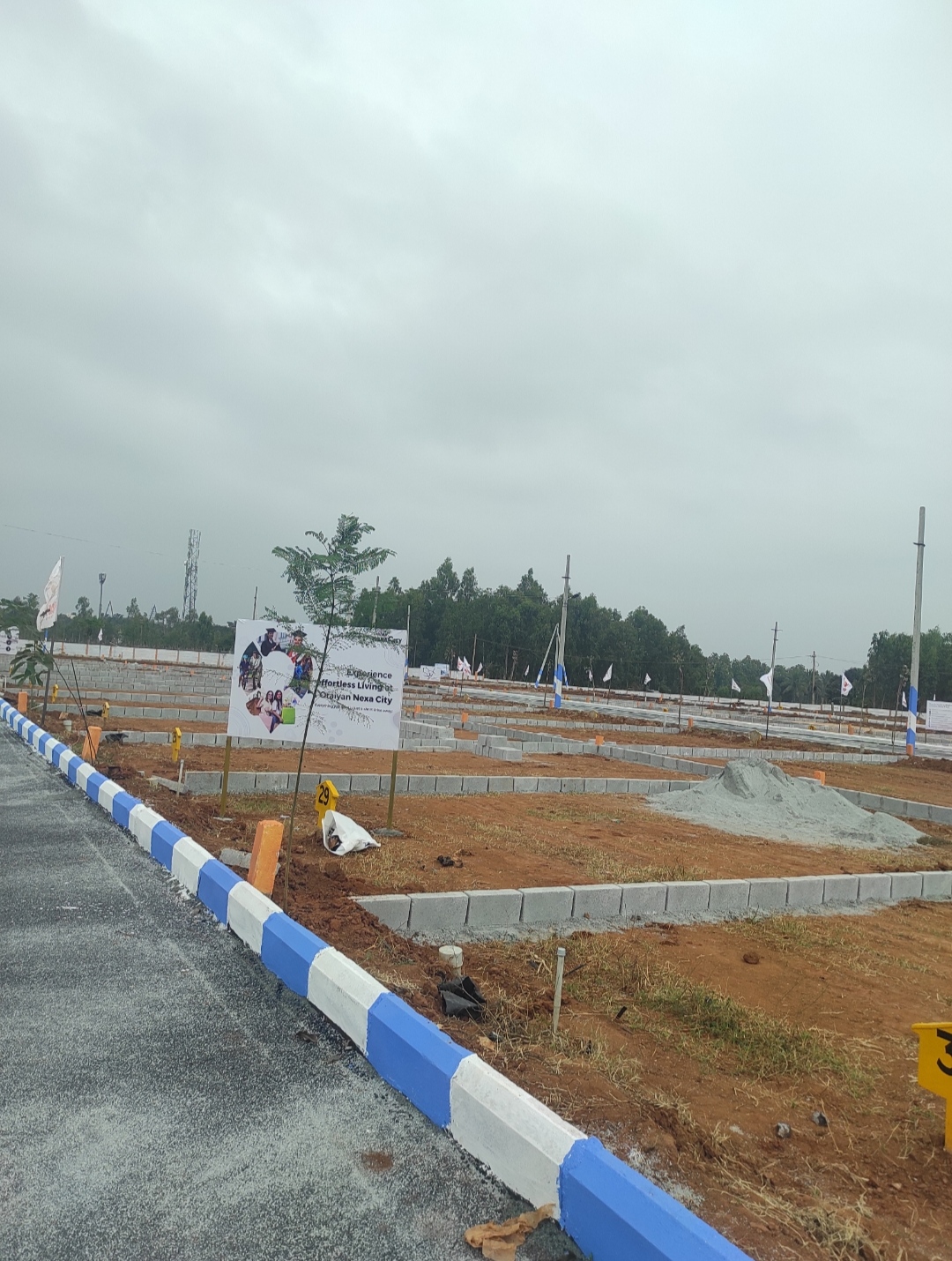 Plot For Sale in Zai Residency