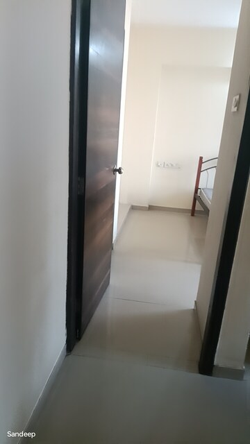 Building Lobby in 2 BHK Apartment at Mahavir Kalpavruksha, Ghodbunder Road – for Sale
