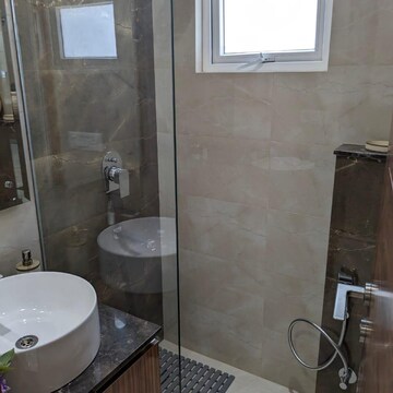 Bathroom in 2.5 BHK Builder Floor at JMS Primeland, Sector 95a – for Sale