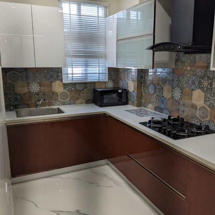 Kitchen, jms-primeland 2.5 Bedroom 1100 Sq.Ft. Builder Floor In Sector 95a Gurgaon 8067663