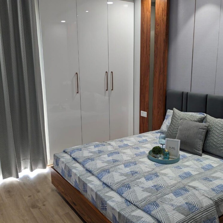 Bedroom, jms-primeland 2.5 Bedroom 1100 Sq.Ft. Builder Floor In Sector 95a Gurgaon 8067663