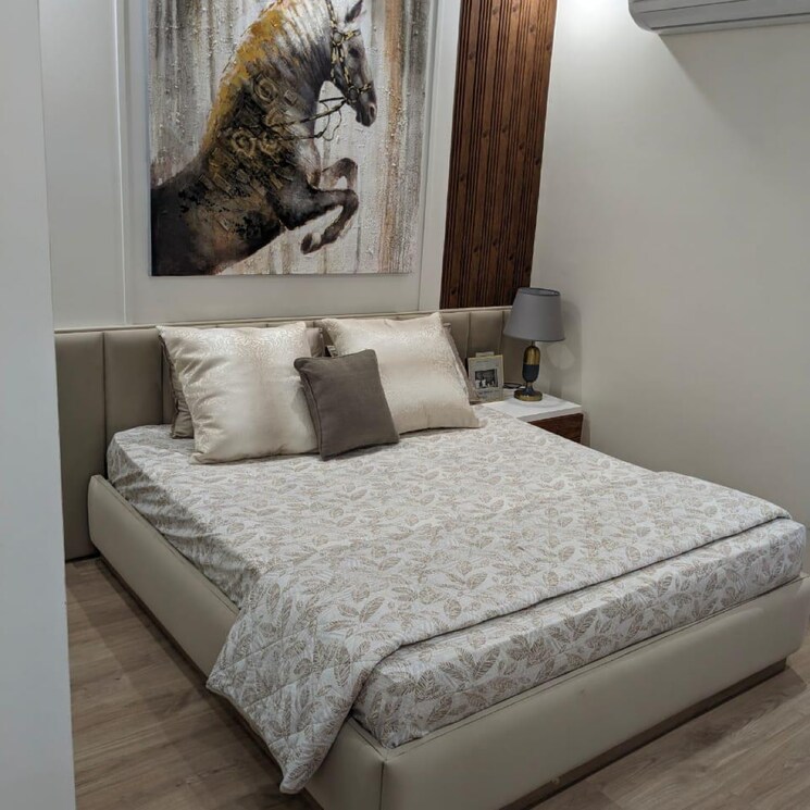 Bedroom, jms-primeland 2.5 Bedroom 1100 Sq.Ft. Builder Floor In Sector 95a Gurgaon 8067663