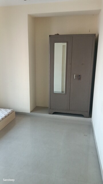 Bedroom in 2 BHK Apartment at Mahavir Kalpavruksha, Ghodbunder Road – for Sale