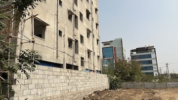  Plot – Exterior View View at Kokapet - for Sale