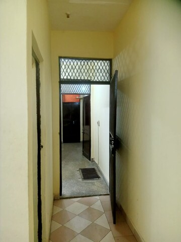 Building Lobby in 2 BHK Builder Floor at Laxmi Nagar – for Rent