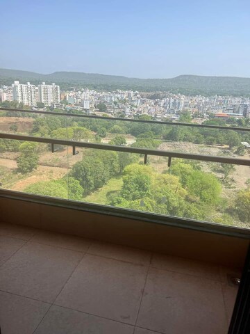 2.5 BHK Apartment – Exterior View View at Nanded Kalashree, State Bank Nagar - for Sale