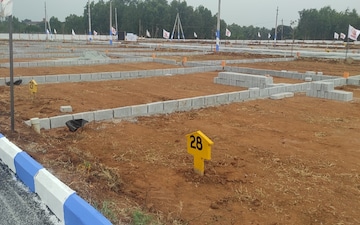 Plot For Sale in Bidadi