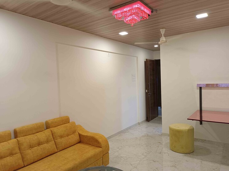 Living Room, cd-gurudev 2 Bedroom 508 Sq.Ft. Apartment In Virar West Palghar 8067698