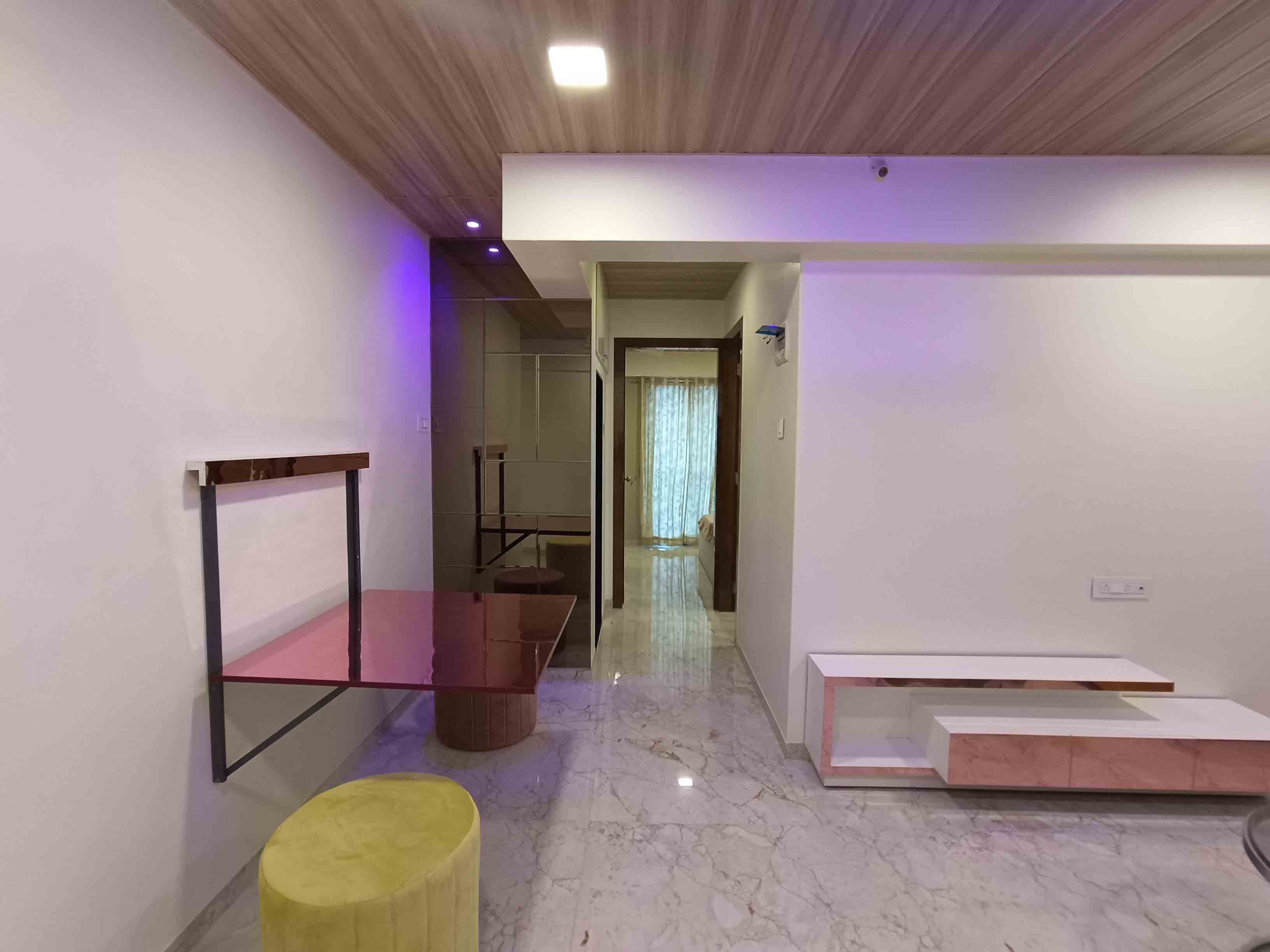 2 BHK 508 Sq.Ft. Apartment in CD Gurudev