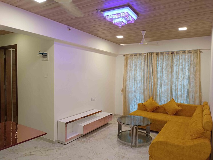 Living Room, cd-gurudev 2 Bedroom 508 Sq.Ft. Apartment In Virar West Palghar 8067698