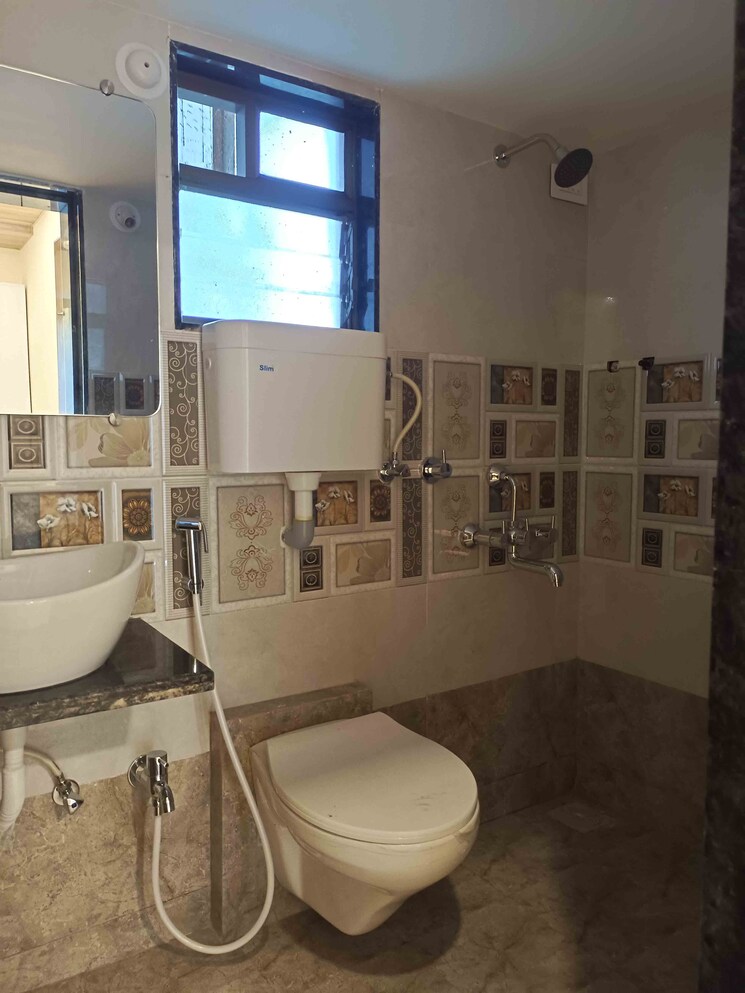 Bathroom, cd-gurudev 2 Bedroom 508 Sq.Ft. Apartment In Virar West Palghar 8067698