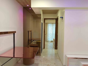 Building Lobby in 2 BHK Apartment at CD Gurudev, Virar West – for Sale