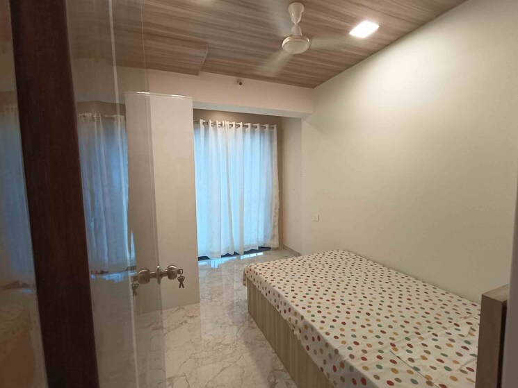 Bedroom, cd-gurudev 2 Bedroom 508 Sq.Ft. Apartment In Virar West Palghar 8067698