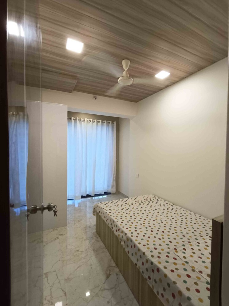 Bedroom, cd-gurudev 2 Bedroom 508 Sq.Ft. Apartment In Virar West Palghar 8067698