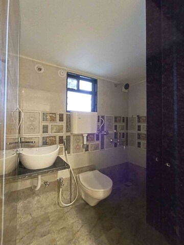 Bathroom in 2 BHK Apartment at CD Gurudev, Virar West – for Sale