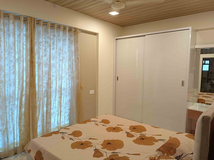 Bedroom, cd-gurudev 2 Bedroom 508 Sq.Ft. Apartment In Virar West Palghar 8067698