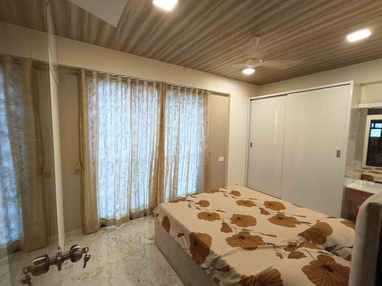Bedroom, cd-gurudev 2 Bedroom 508 Sq.Ft. Apartment In Virar West Palghar 8067698