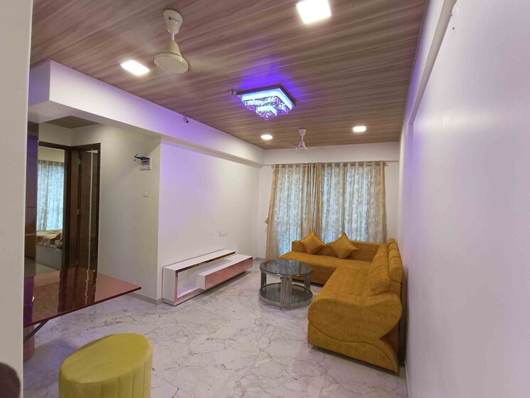 Living Room, cd-gurudev 2 Bedroom 508 Sq.Ft. Apartment In Virar West Palghar 8067698