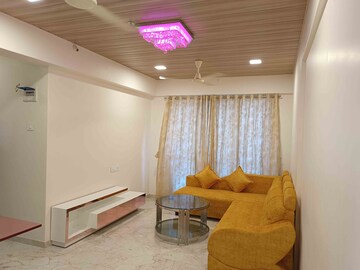 Living Room in 2 BHK Apartment at CD Gurudev, Virar West – for Sale