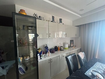 Team Area in 3 BHK Apartment at Gem Nakshatra, Kokapet – for Rent