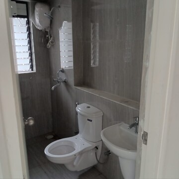 Bathroom in 1 BHK Apartment at Elitra Casa Rio, Dombivli East – for Sale