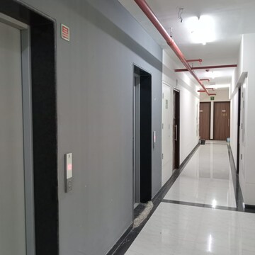 Building Lobby in 1 BHK Apartment at Elitra Casa Rio, Dombivli East – for Sale