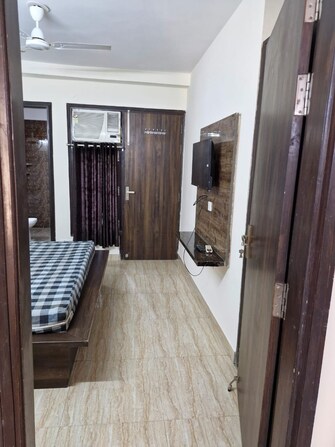 1 BHK Builder Floor For Rent in Ansal Florence Super Sector 57 Gurgaon  8067685