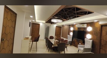 Master Bedroom in 5 BHK Penthouse at Assotech Windsor Court, Sector 78 – for Sale