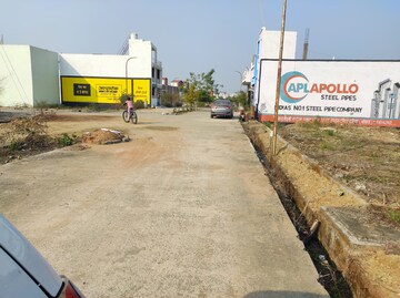  Plot – Exterior View View at Hoshangabad Road - for Sale