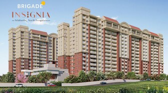 5 BHK Apartment For Resale in Brigade Insignia Yelahanka Bangalore  8067695