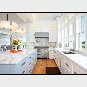 Kitchen in 2 BHK Villa at Bidadi – for Sale
