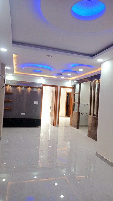 Building Lobby in 4 BHK Apartment at Burari – for Sale