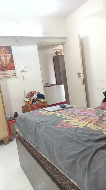 Bedroom in 1 BHK Apartment at Federation Of Pacific Enclave CHS Ltd, Powai – for Rent