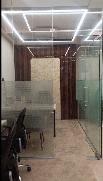 Floor Plan in  Office Space at Malad West – for Rent
