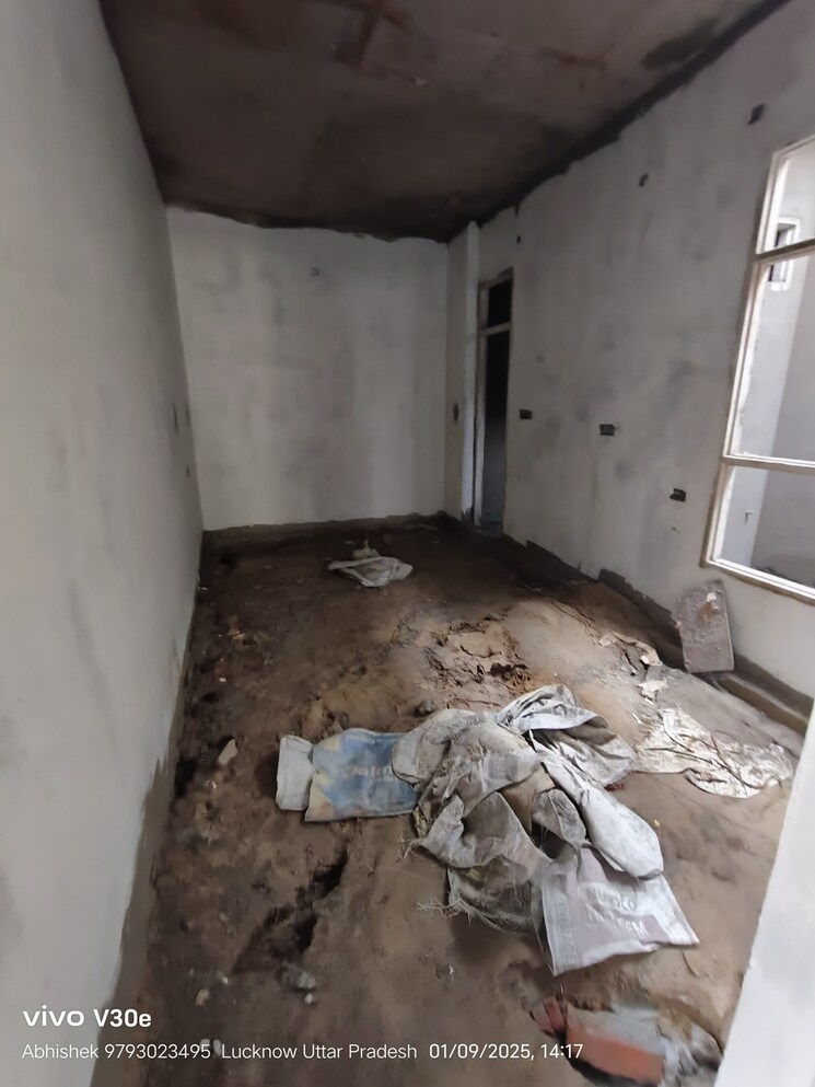 Kitchen, jankipuram extension 3 Bedroom 1600 Sq.Ft. Independent House In Jankipuram Extension Lucknow 8067730