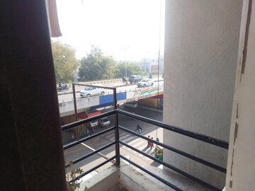 Balcony in 2 BHK Apartment at Ghatlodia – for Sale