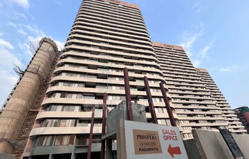 2 BHK Apartment – Exterior View View at Kumar Prospera Hadapsar, Hadapsar - for Sale