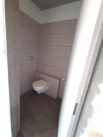Bathroom in  Office Space at Ambli – for Rent