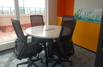 Team Area in  Office Space at Brigade Road – for Rent