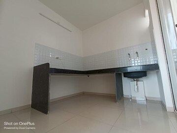 Kitchen in 3 BHK Apartment at Majestique Rhythm County, Handewadi – for Sale
