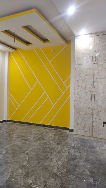 Balcony in 2 BHK Independent House at Jankipuram Extension – for Sale