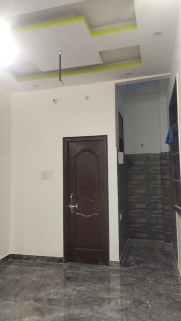 Building Lobby in 2 BHK Independent House at Jankipuram Extension – for Sale