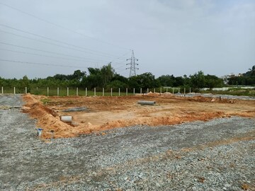Plot Area in  Plot at Koppa Gate – for Sale