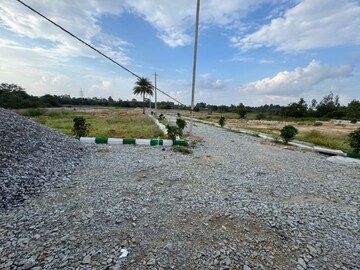 Plot Area in  Plot at Koppa Gate – for Sale