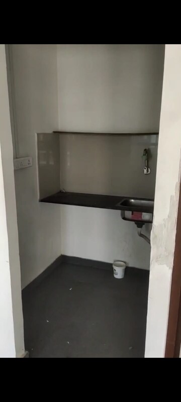 Kitchen in  Office Space at Ambli Road – for Rent