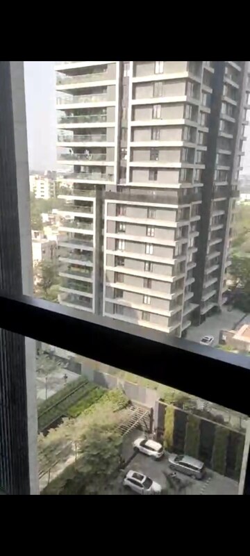 Balcony in  Office Space at Ambli Road – for Rent